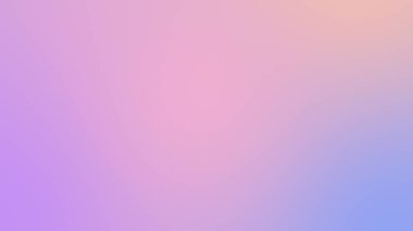 Renkli pastel renkte soyut yumuşak bulut arkaplanı.