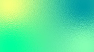 Soyut yeşil ışık neon yumuşak cam arkaplan dokusu rengarenk renkte..