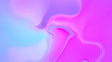 Soyut mavi mor ve pembe yumuşak bulut arkaplanı renkli.