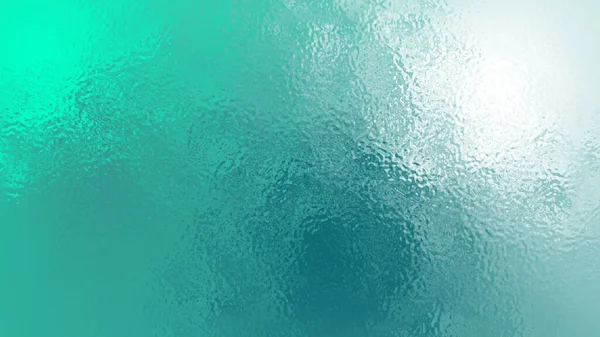 Абстрактний Зелений Білий Світло Неоновий Який Скляний Фон Текстури Пастельній — стокове фото