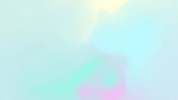 Astratto Morbido Sfondo Nuvola Pastello Gradazione Colorata — Foto Stock