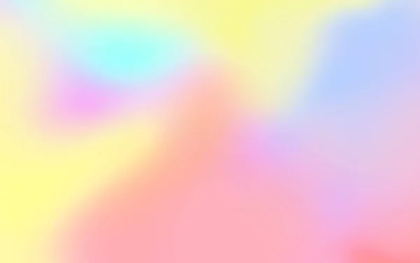 Abstrakter Regenbogen Weicher Wolkenhintergrund Pastellfarbener Abstufung — Stockfoto