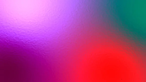Abstracto Rojo Verde Púrpura Claro Neón Niebla Suave Vidrio Fondo —  Fotos de Stock