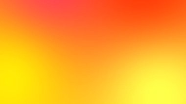 Soyut eğimli sarı turuncu yumuşak renk arkaplanı. Mobil uygulama için modern yatay tasarım.