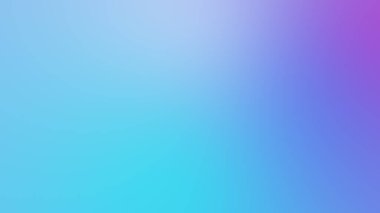 Soyut eğimli pembe mor ve mavi yumuşak renkli arkaplan. Mobil uygulama için modern yatay tasarım.