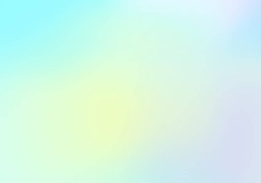 Renkli pastel renkte soyut yumuşak bulut arkaplanı.