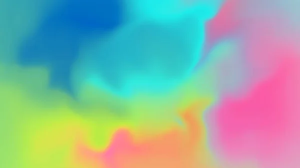Renkli Pastel Renkte Soyut Yumuşak Bulut Arkaplanı — Stok fotoğraf