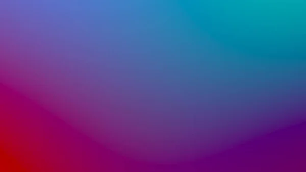 Абстрактный Градиент Красный Фиолетовый Синий Мягкий Красочный Фон Современный Горизонтальный — стоковое фото