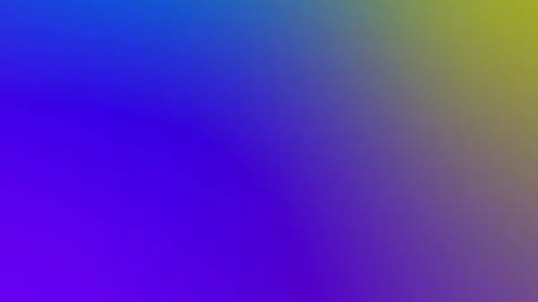 Abstrait Dégradé Bleu Violet Orange Doux Fond Coloré Design Horizontal — Photo