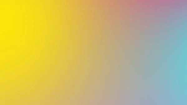 Абстрактний Градієнт Зелений Апельсин Фіолетовий Який Барвистий Фон Сучасний Горизонтальний — стокове фото
