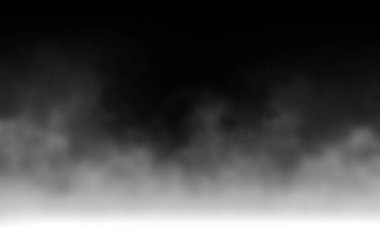 Siyah renkli, siyah, siyah, gri dumanlı bir arka plan. Konsept tasarımı için kullan Cadılar Bayramı Ürkütücü Gecesi.