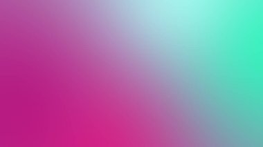 Soyut gradyan pembe beyaz ve yeşil yumuşak renkli arkaplan. Mobil uygulama için modern yatay tasarım.