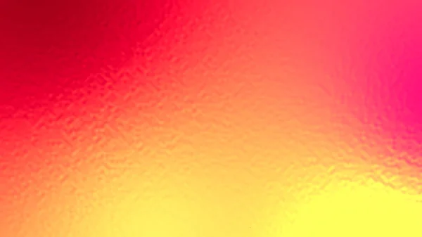 Abstracto Amarillo Rojo Naranja Claro Neón Niebla Suave Vidrio Fondo —  Fotos de Stock