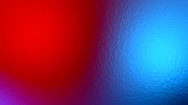 Abstrato Azul Vermelho Roxo Neon Luz Neblina Textura Fundo Vidro — Fotografia de Stock