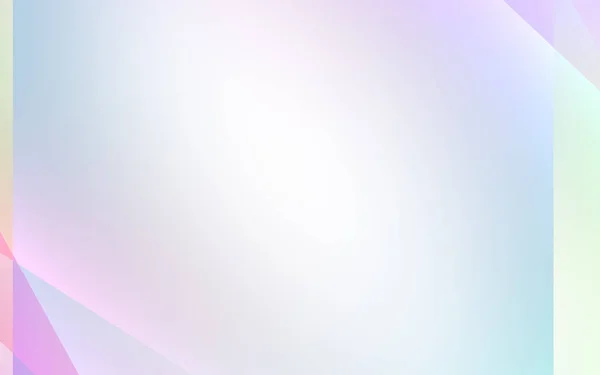 Fundo Pastel Gradiente Colorido Geométrico Abstrato Com Espaço Para Tecnologia — Fotografia de Stock