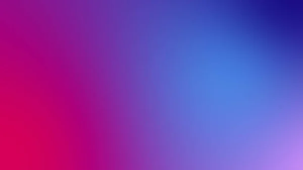 Gradiente Abstrato Rosa Roxo Azul Suave Fundo Colorido Design Horizontal — Fotografia de Stock