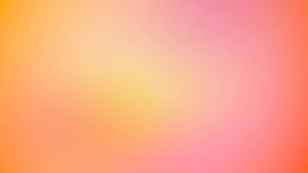 Абстрактний Градієнт Червоний Помаранчевий Рожевий Який Барвистий Фон Сучасний Горизонтальний — стокове фото