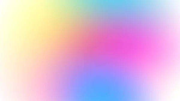 Abstrakti Pehmeä Kevyt Kaltevuus Hämärtää Tausta Pastelli Värikäs — kuvapankkivalokuva