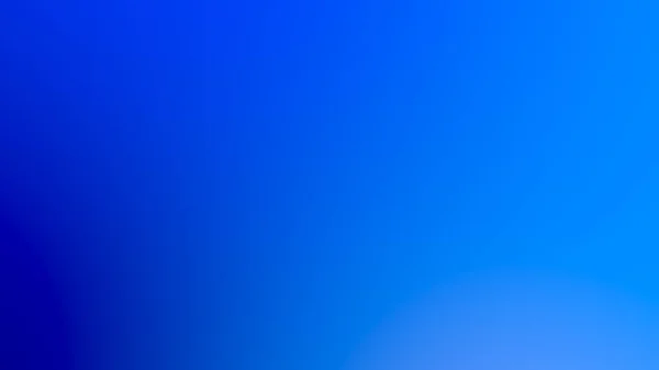 Abstract Gradient Blue Soft Color Background Modern Horizontal Design Mobile — Stock Photo, Image