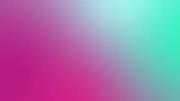 Abstracte Verloop Roze Wit Groen Zachte Kleurrijke Achtergrond Modern Horizontaal — Stockfoto