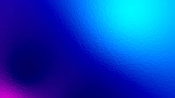 Abstract Blue Black Purple Light Neon Fog Soft Glass Background — Stock Photo, Image