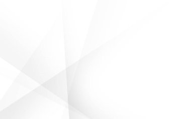 Soyut geometrik beyaz ve gri arka plan. kavram tasarımı için alan ile Teknoloji ve modern.