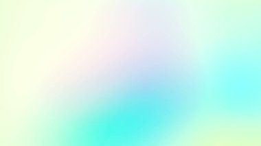 Pastel renkli arkaplanda soyut yumuşak ışık gradyan bulanık arkaplan.