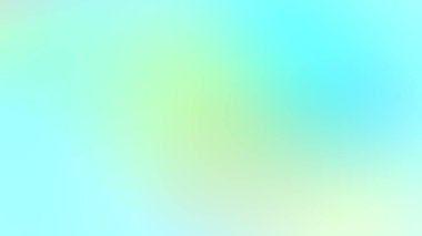 Pastel renkli arkaplanda soyut yumuşak ışık gradyan bulanık arkaplan.