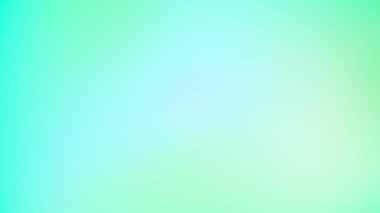 Soyut yeşil ve mavi gradyan yumuşak renk arkaplanı. Grafik tasarımınız için ekoloji kavramı.