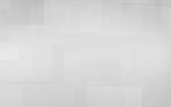 Astratto Bianco Grigio Poligono Modello Quadrato Gradiente Sfondo Con Spazio — Foto Stock