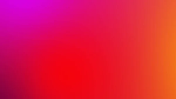 Abstract Gradient Red Orange Pink Soft Colorful Background Modern Horizontal — Stock Photo, Image