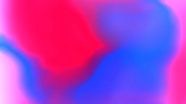 Абстрактный Розово Фиолетовый Голубой Белый Мягкий Цветовой Фон Современный Горизонтальный — стоковое фото
