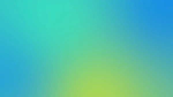 Abstract Groene Blauwe Verloop Zachte Kleur Achtergrond Ecologisch Concept Voor — Stockfoto