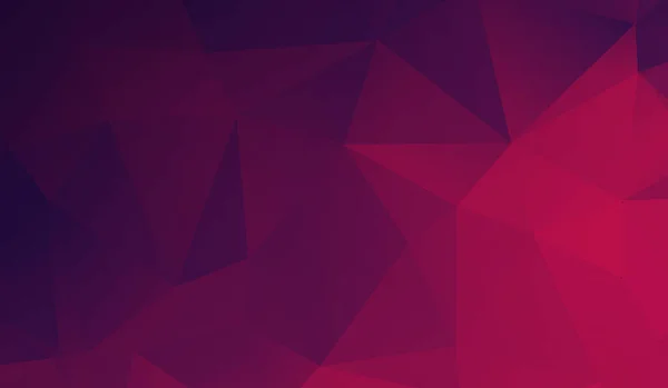 Абстрактный Фиолетово Красный Треугольный Фон Треугольники Современные Обои — стоковое фото