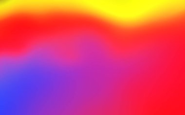 Soyut gökkuşağı yumuşak bulut arkaplanı pastel renkli derecelendirme.