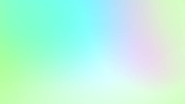 Pastel renkli arkaplanda soyut yumuşak ışık gradyan bulanık arkaplan.
