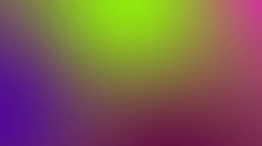 Soyut gradyan yumuşak renkli arka plan. Mobil uygulama için modern yatay tasarım.