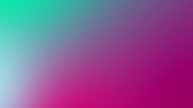 Soyut gradyan pembe beyaz ve yeşil yumuşak renkli arkaplan. Mobil uygulama için modern yatay tasarım.