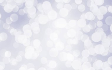 Sevgililer Günü konsepti için arka planda Bokeh ışıkları olan lüks mor bulanık arka plan.