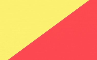 Soyut kırmızı turuncu ve sarı kağıt desenli, pastel ve klasik tarzlı..