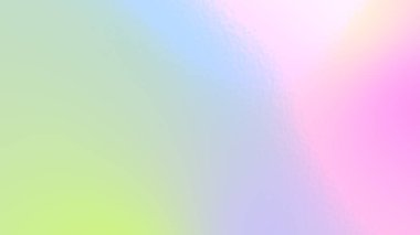 Soyut gökkuşağı ışığı neon sis yumuşak cam arkaplan dokusu rengarenk renklerde.