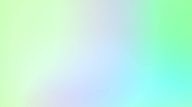 Pastel renkli arkaplanda soyut yumuşak ışık gradyan bulanık arkaplan.