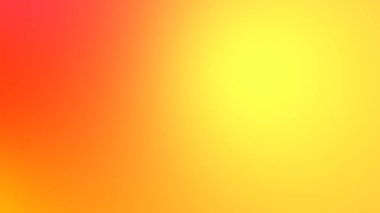 Soyut eğimli sarı turuncu yumuşak renk arkaplanı. Mobil uygulama için modern yatay tasarım.