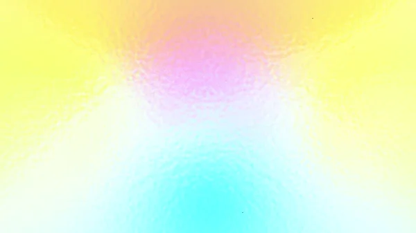 Abstract Rainbow Light Neon Fog Soft Glass Background Texture Pastel — Stock Photo, Image