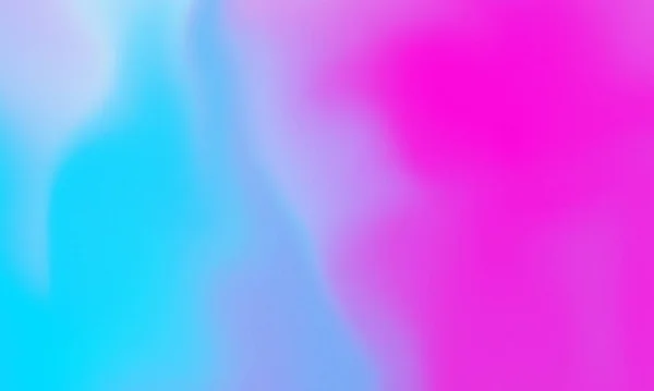 Gradiente Abstrato Azul Roxo Rosa Suave Nuvem Fundo Colorido — Fotografia de Stock