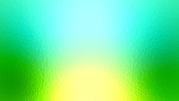 Abstrato Branco Amarelo Verde Neon Luz Neon Suave Vidro Fundo — Fotografia de Stock