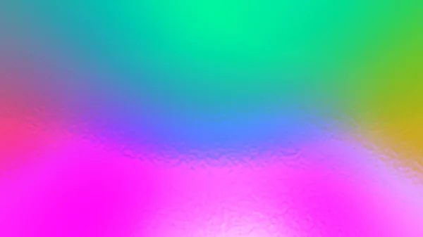 Abstracto Arco Iris Luz Neón Niebla Vidrio Suave Fondo Textura — Foto de Stock