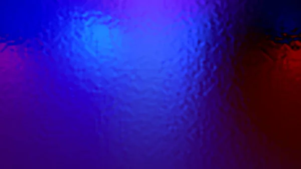 要旨青赤紫のネオンフォグソフトガラス背景の風合いをパステルカラフルなグラデーションで表現 — ストック写真