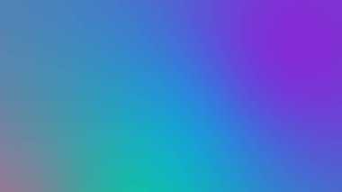 Soyut gradyan pembe yeşil ve mavi yumuşak renkli arkaplan. Mobil uygulama için modern yatay tasarım.