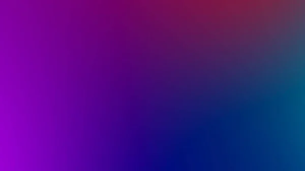 Абстрактный Градиент Красный Фиолетовый Мягкий Цветной Фон Современный Горизонтальный Дизайн — стоковое фото